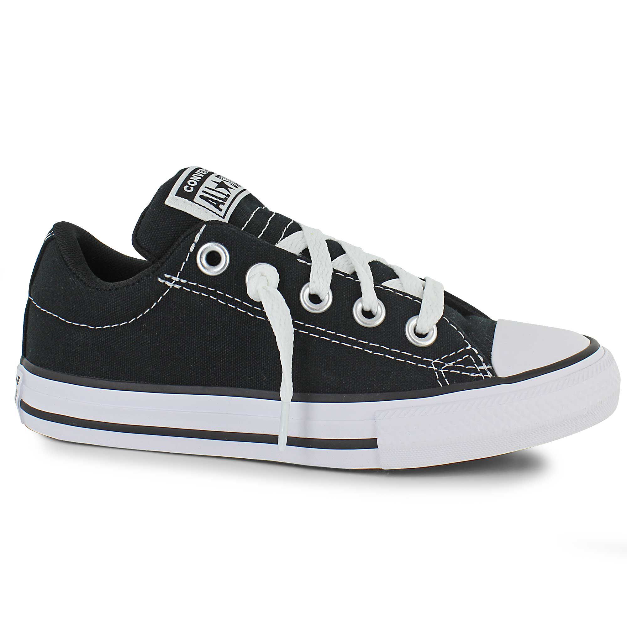 Shoe sales dept converse