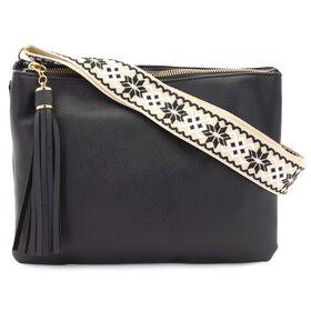  DS Bags Nora Crossbody Front View