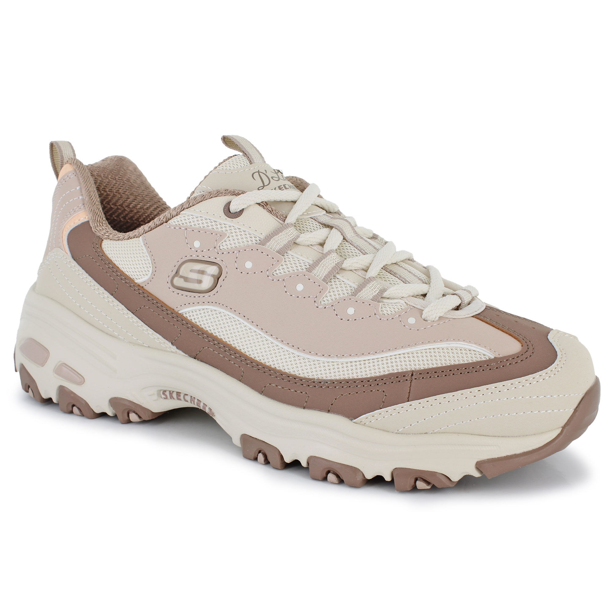 Skechers D'Lites 150555 Right Side View