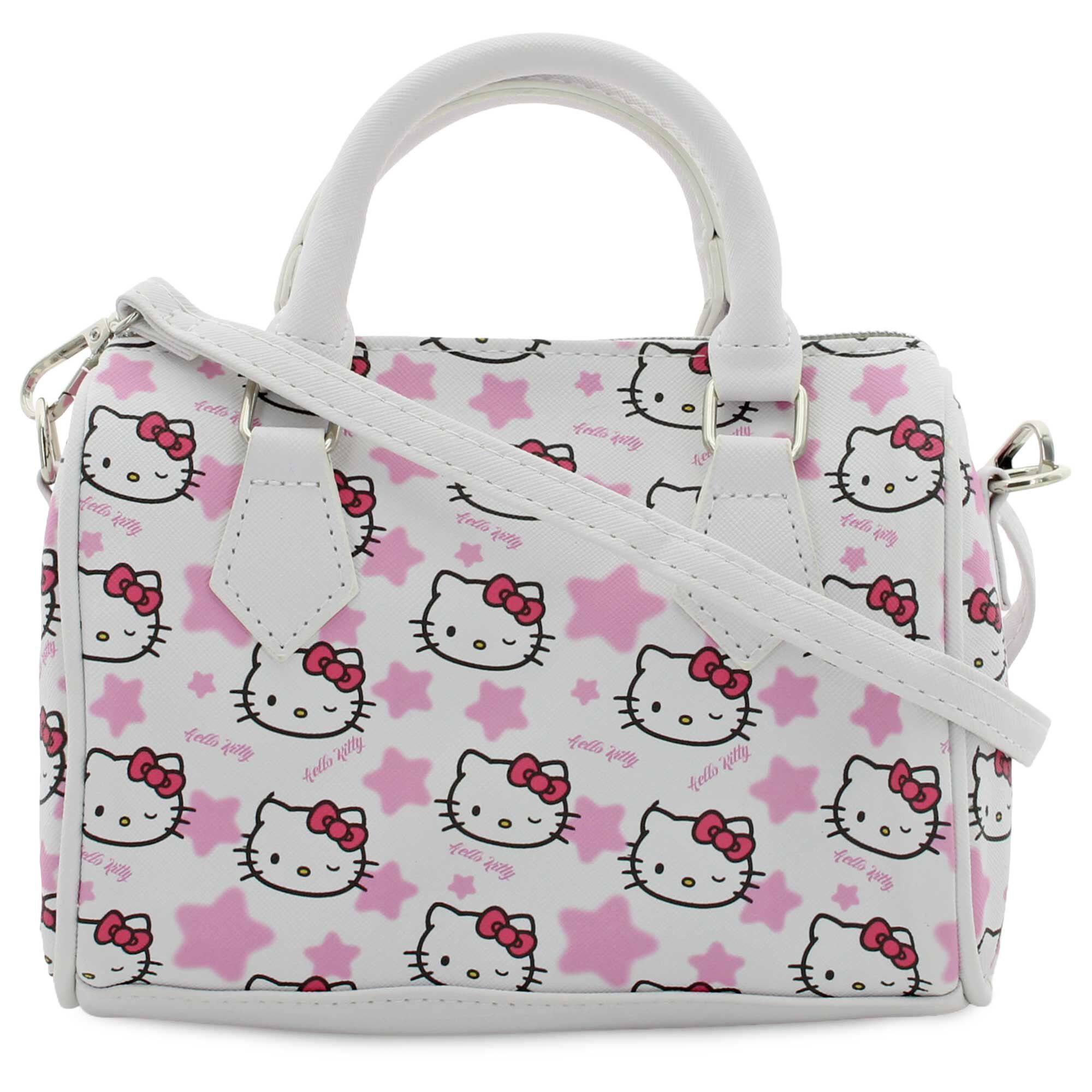 Hello Kitty Satchel Front View