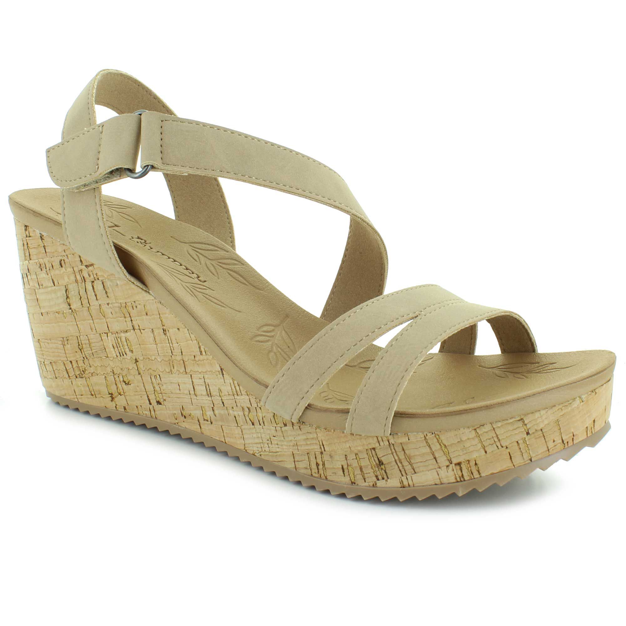 Platform sandals clearance shoe dept