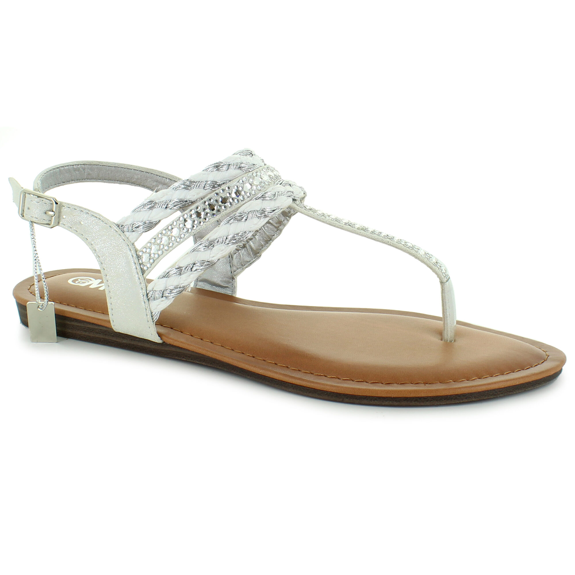 shoe dept ladies sandals