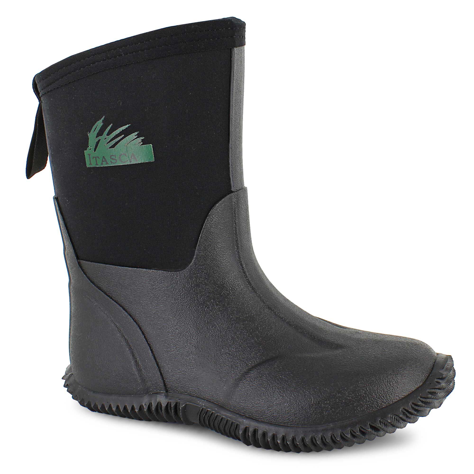 Itasca boots 3m thinsulate clearance