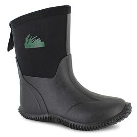 Rain and Weather Boots Itasca Bayou Right Side View