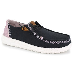 New Arrivals HEYDUDE Wendy Boho Right Side View