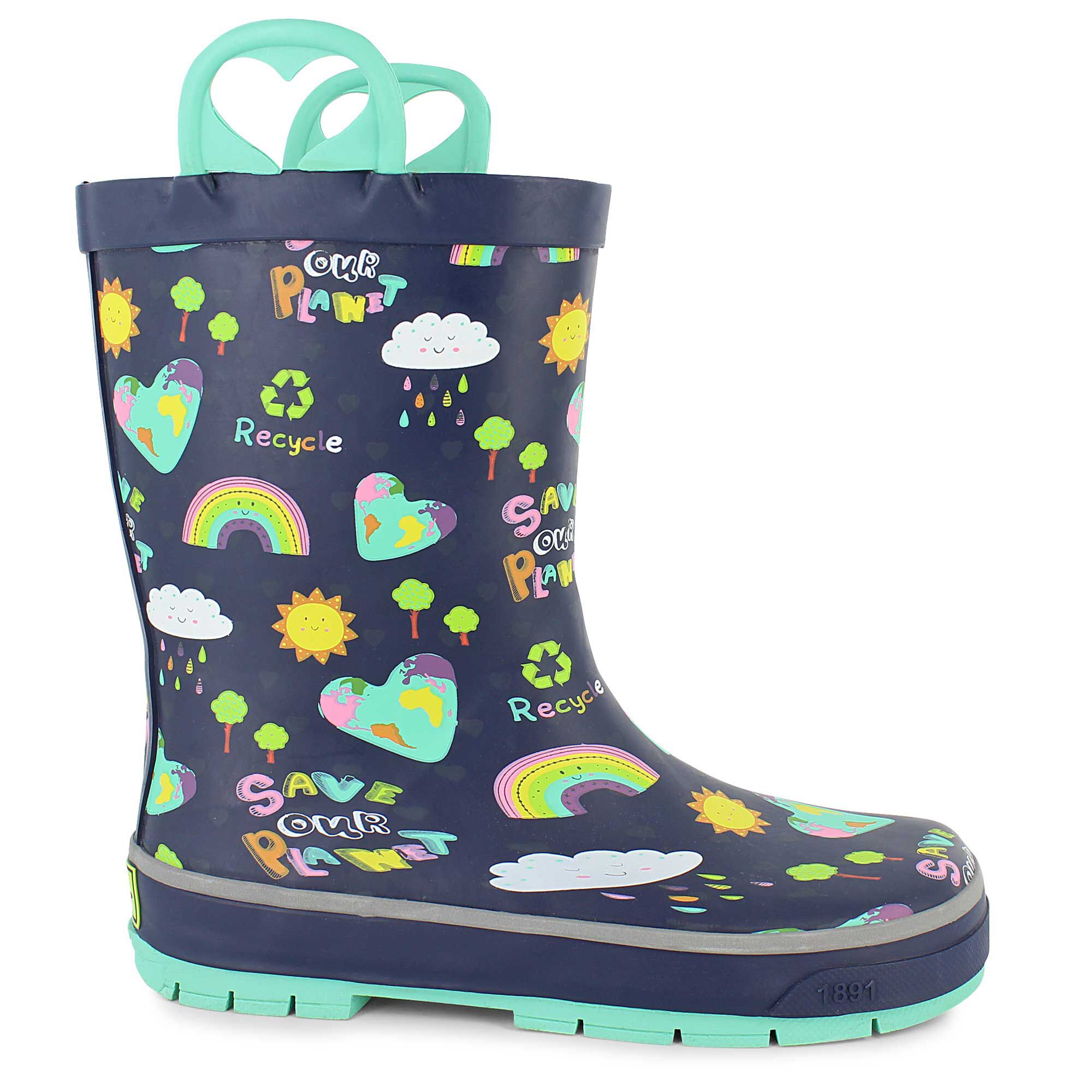 Shoe dept sale rain boots