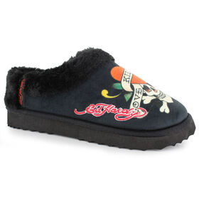  Ed Hardy LKS Slippers Right Side View