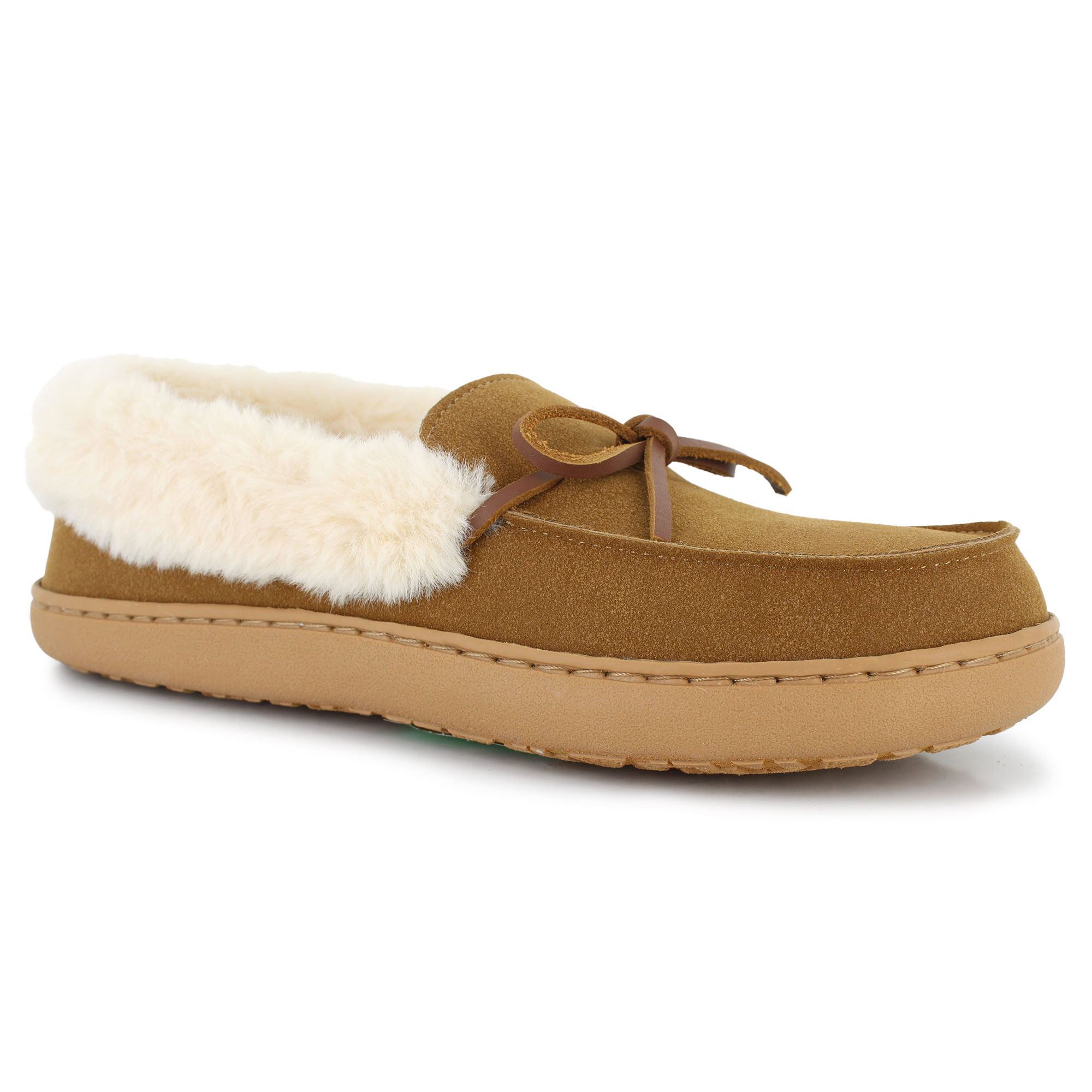 Jessica Cline Toasty Moccasin Right Side View