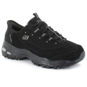Uniform Shoes Skechers Slip-ins: D'Lites - Step In 150032 Right Side View