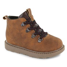 Brown Shoes Carter's Donnie Right Side View