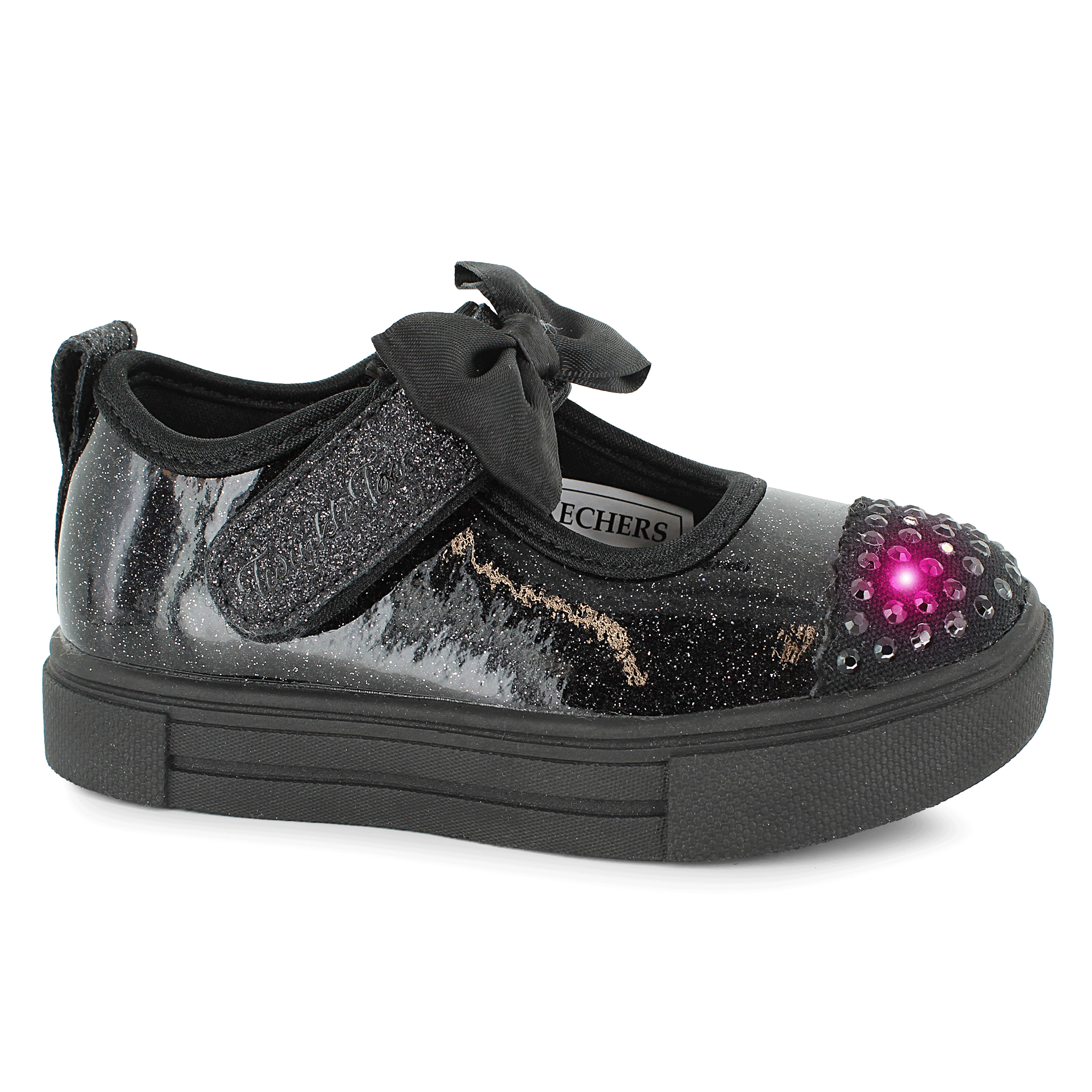 Skechers Twinkle Toes - Precious Jane Right Side View
