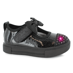  Skechers Twinkle Toes - Precious Jane Right Side View