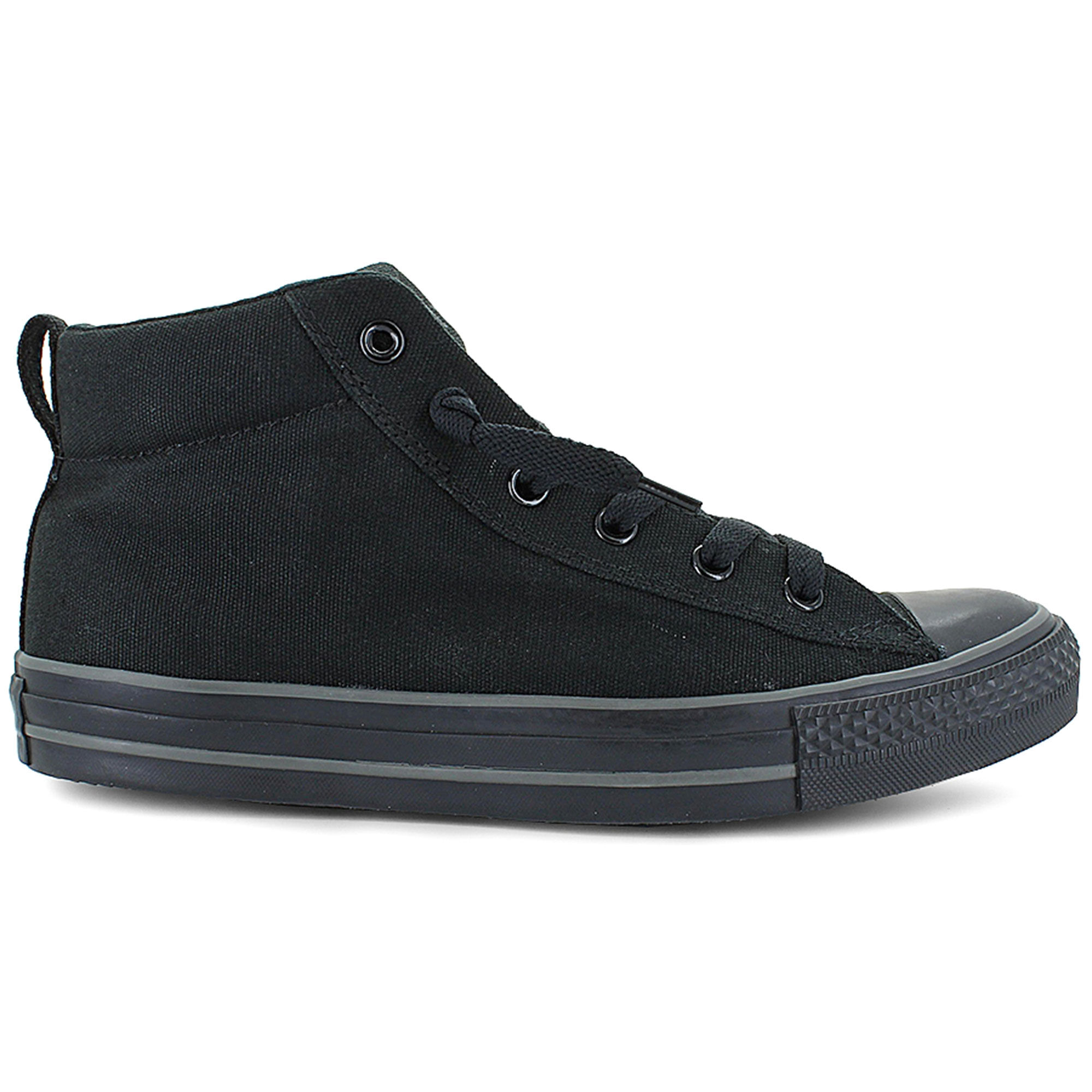 White high top converse shoe dept