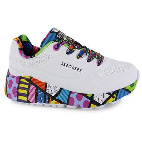  Skechers Britto - UNO Lite - Britto Landscape Right Side View