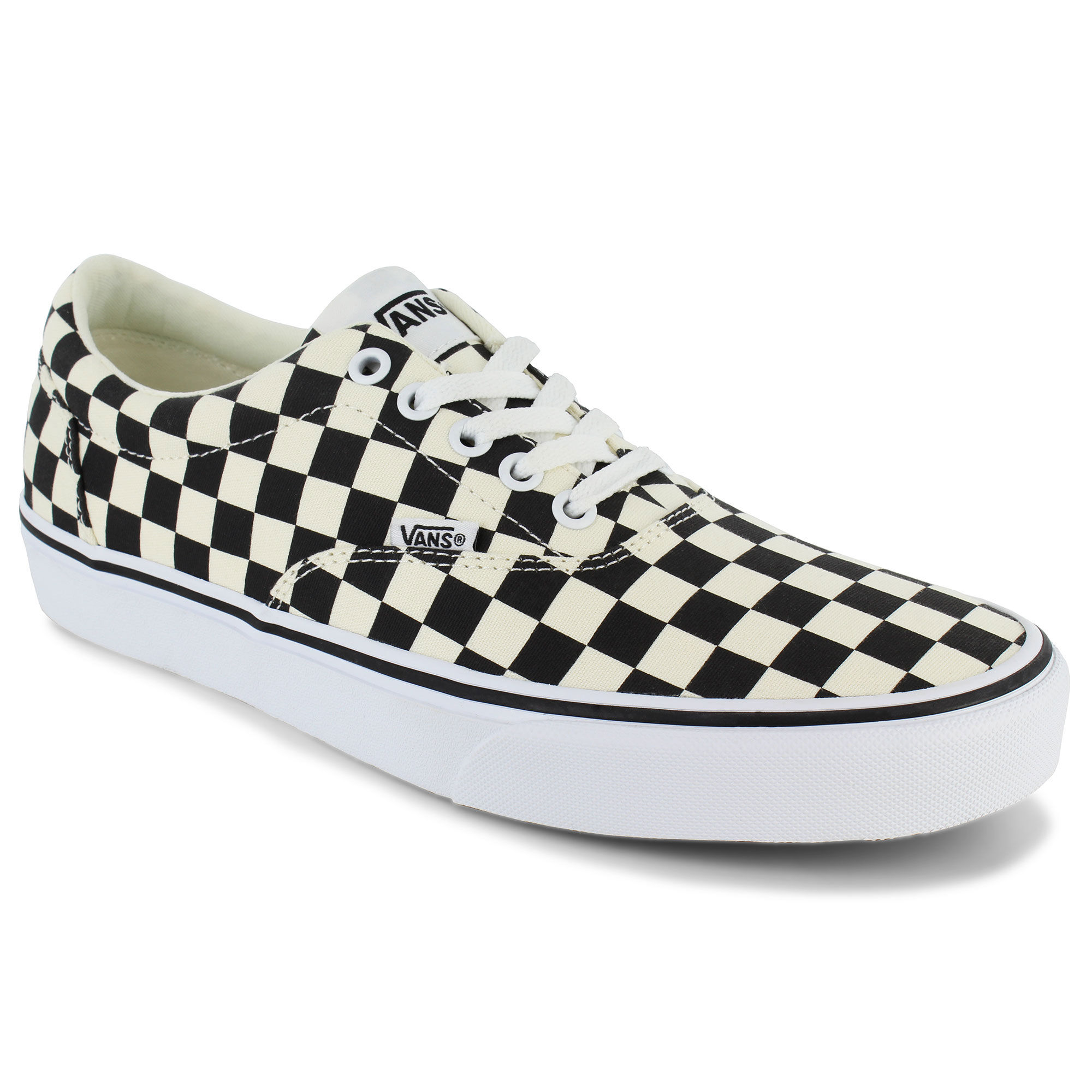 vans asher checker