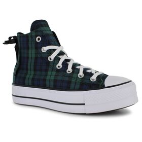 New Arrivals Converse Chuck Taylor All Star Lift Platform Right Side View