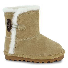 Brown Shoes Bearpaw BNB32437 Right Side View