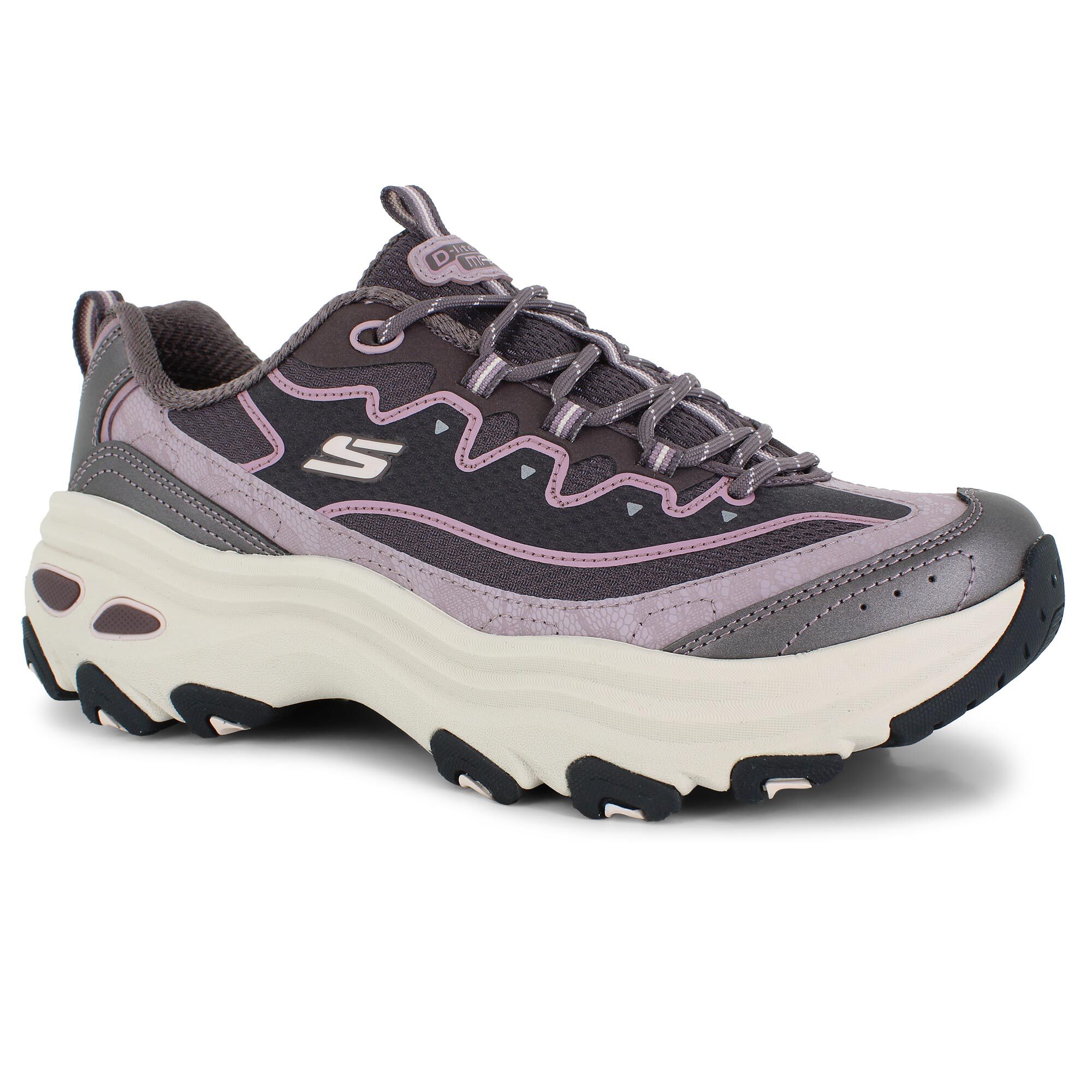 Skechers D'Lite Max Right Side View