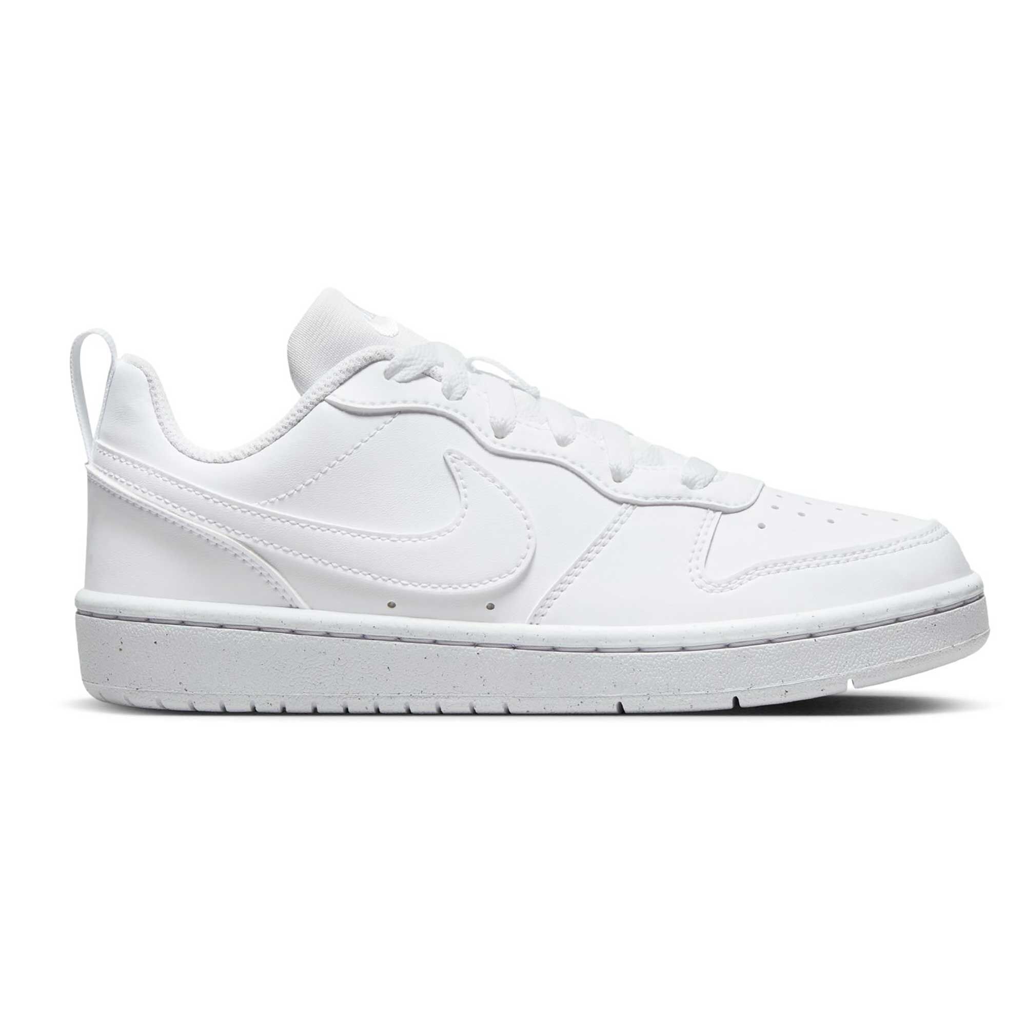 Nike Court Borough Low Recraft Right Side View