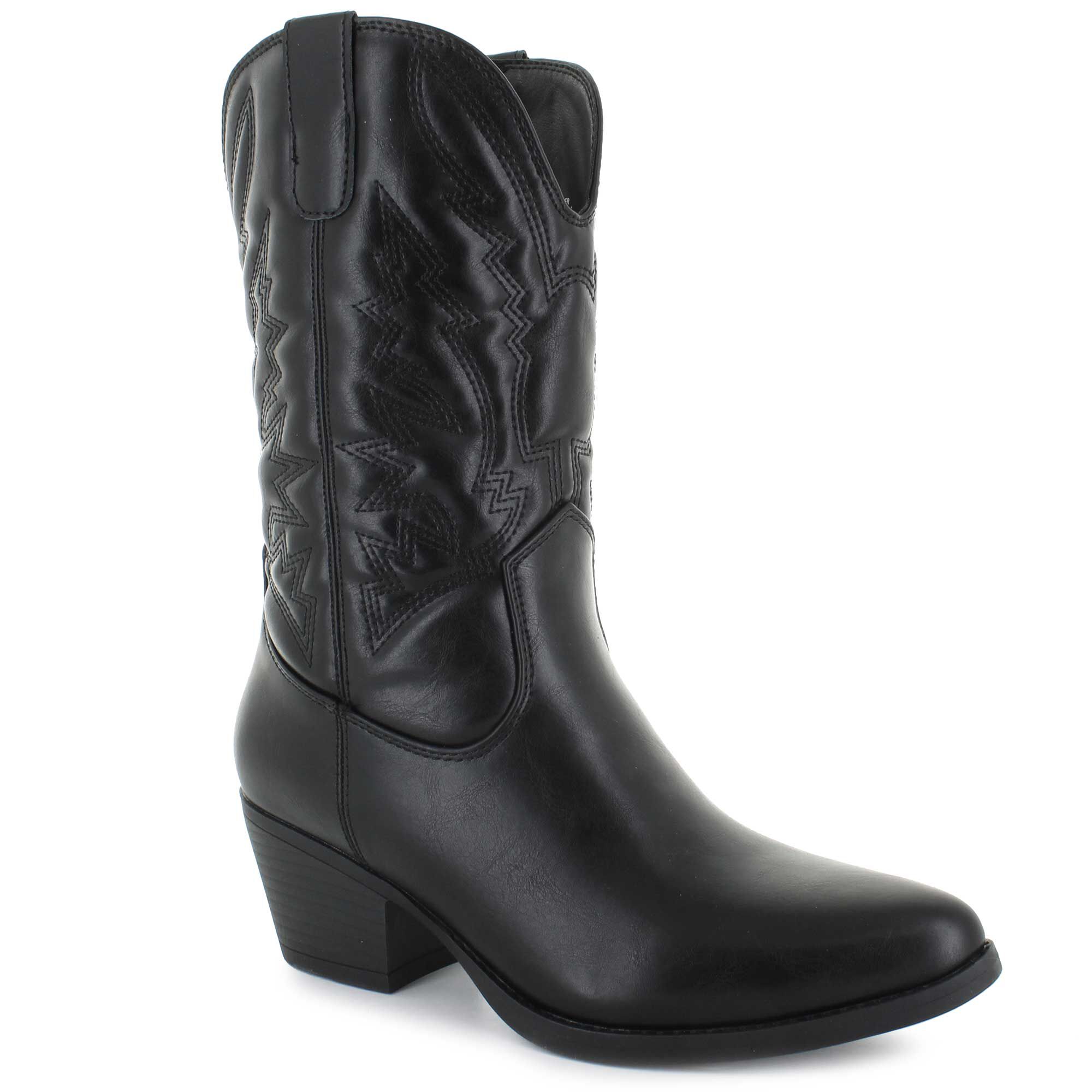 Womens cowboy boots shoe dept store