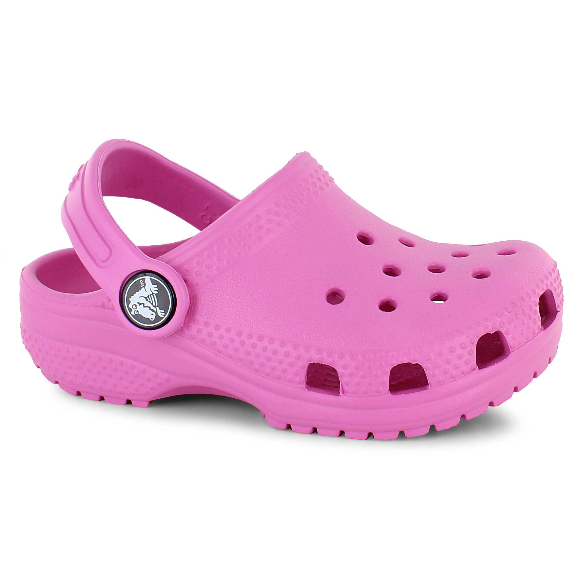 Crocs at shoe show clearance