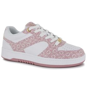 Platform & Chunky Athletics Guess Ellies Right Side View