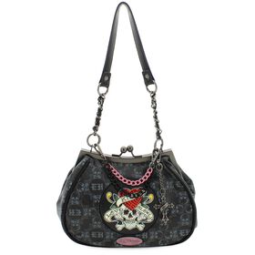  Ed Hardy Mina Kisslock Front View