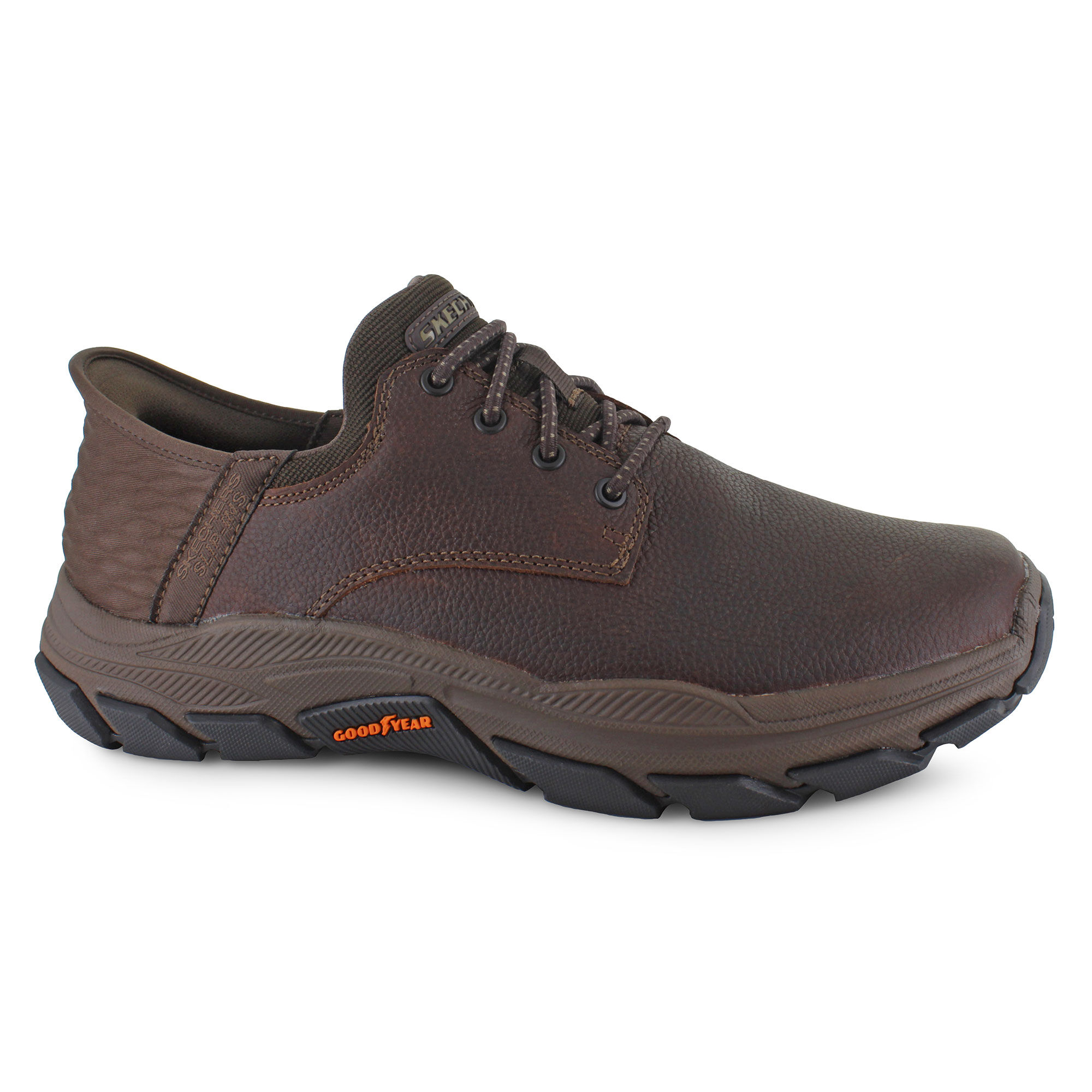 Skechers Slip-ins RF: Respected - Garrett 205201 Right Side View
