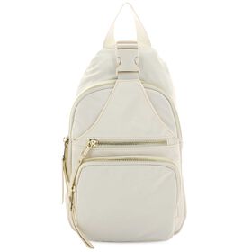  Madden Girl Nylon Sling Front View