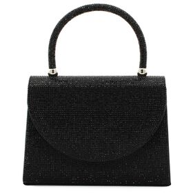 Evening d'margeaux Top Handle Evening Bag Front View