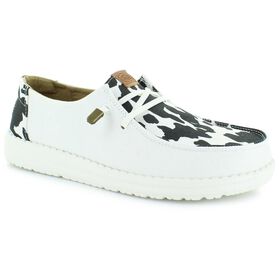  HEYDUDE Wendy Animal Right Side View