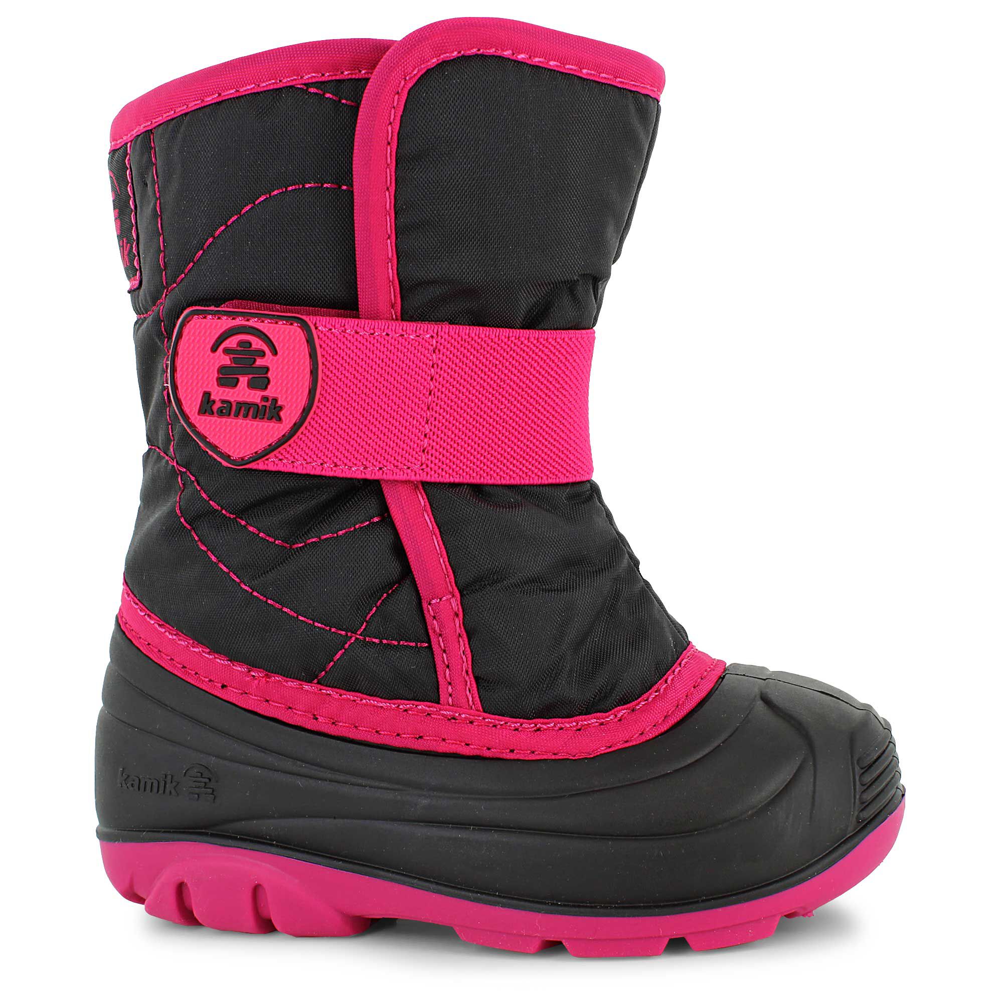 Kamik Snowbug 3 Right Side View