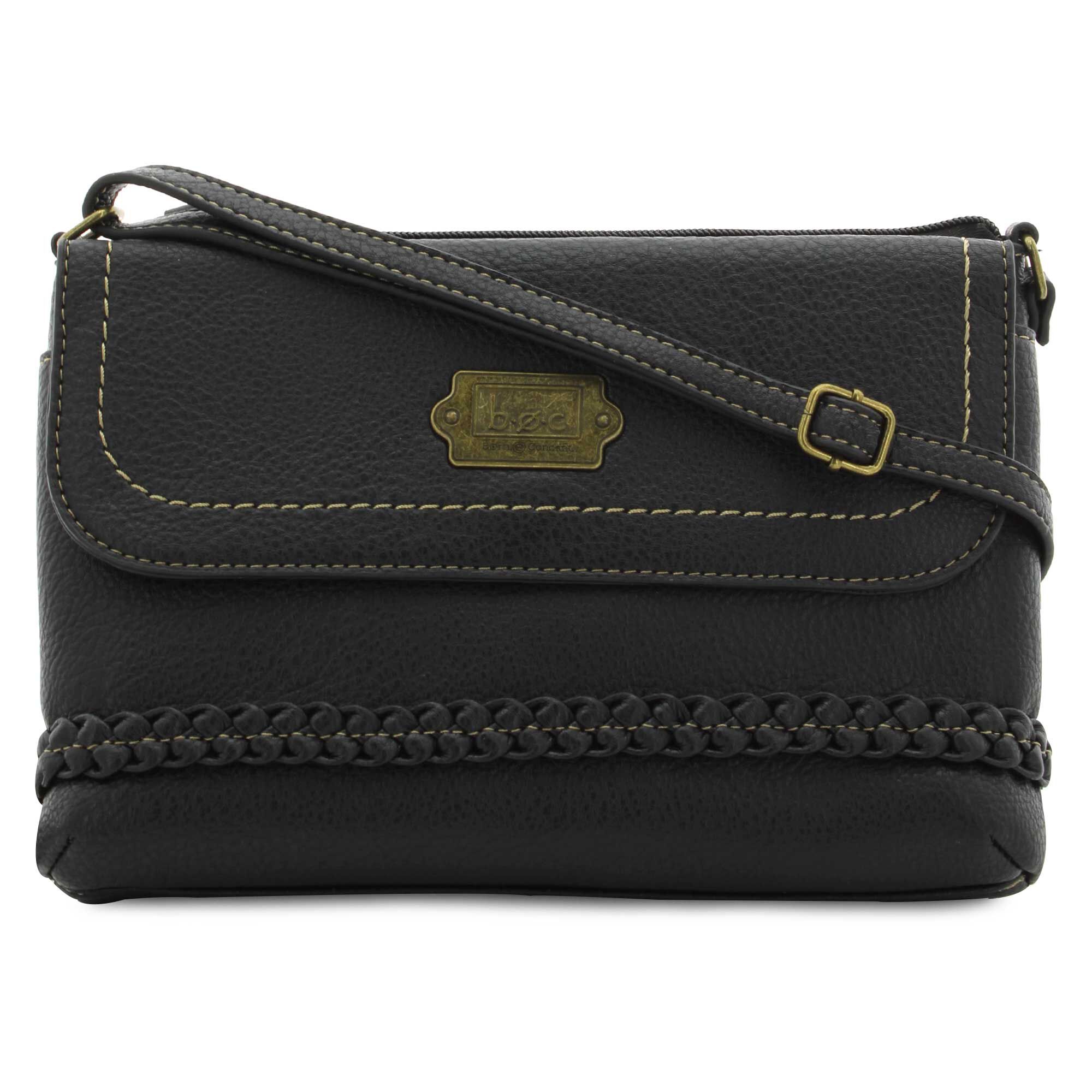 b.o.c. Monroeville Mini Bag Front View