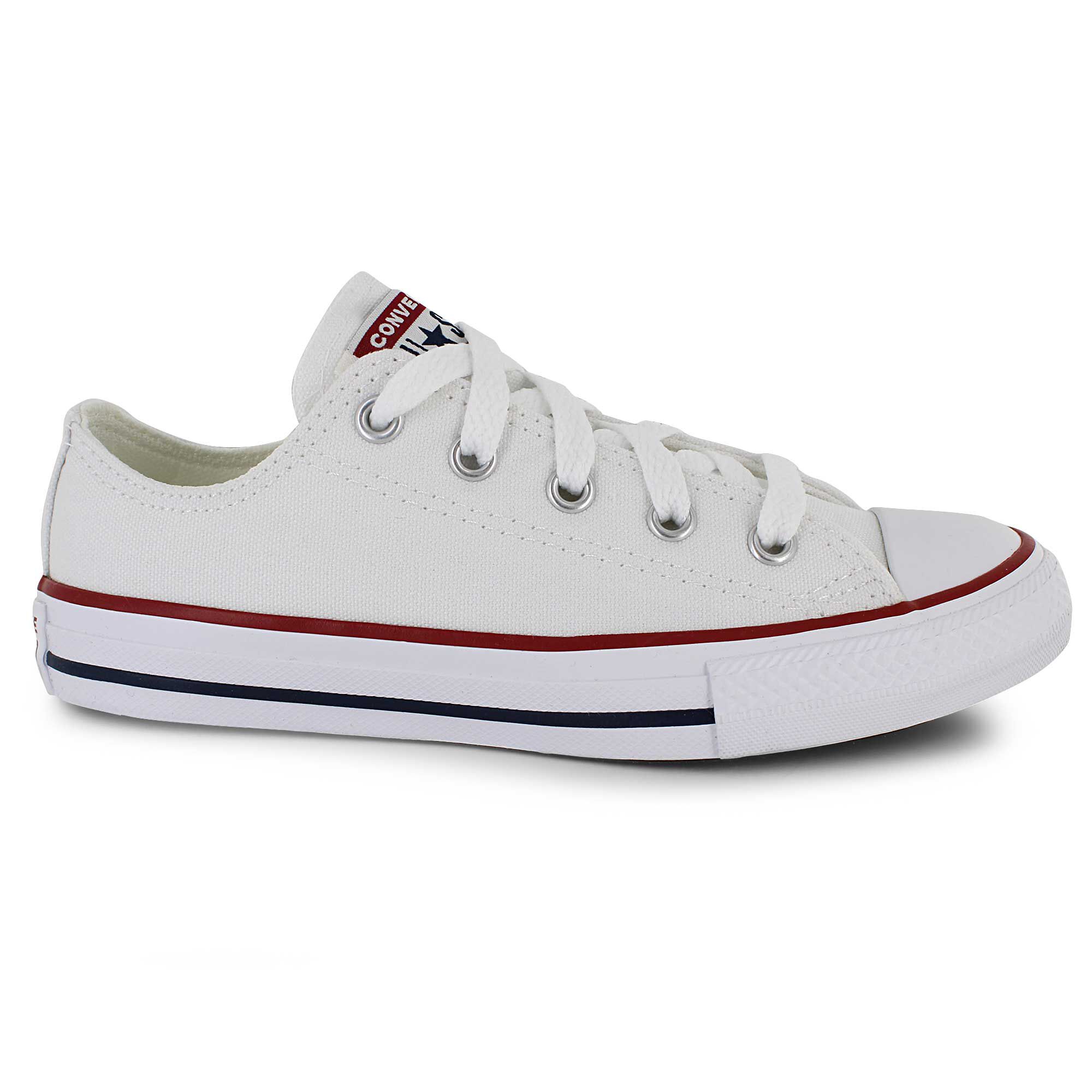 Converse Chuck Taylor All Star Lo Right Side View