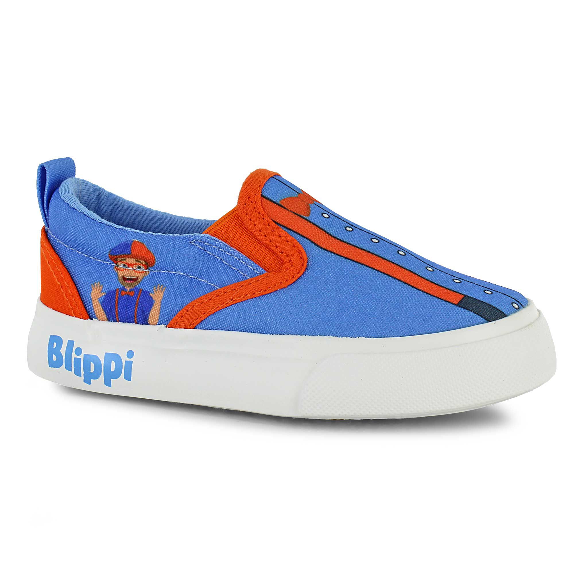 blippi shoes