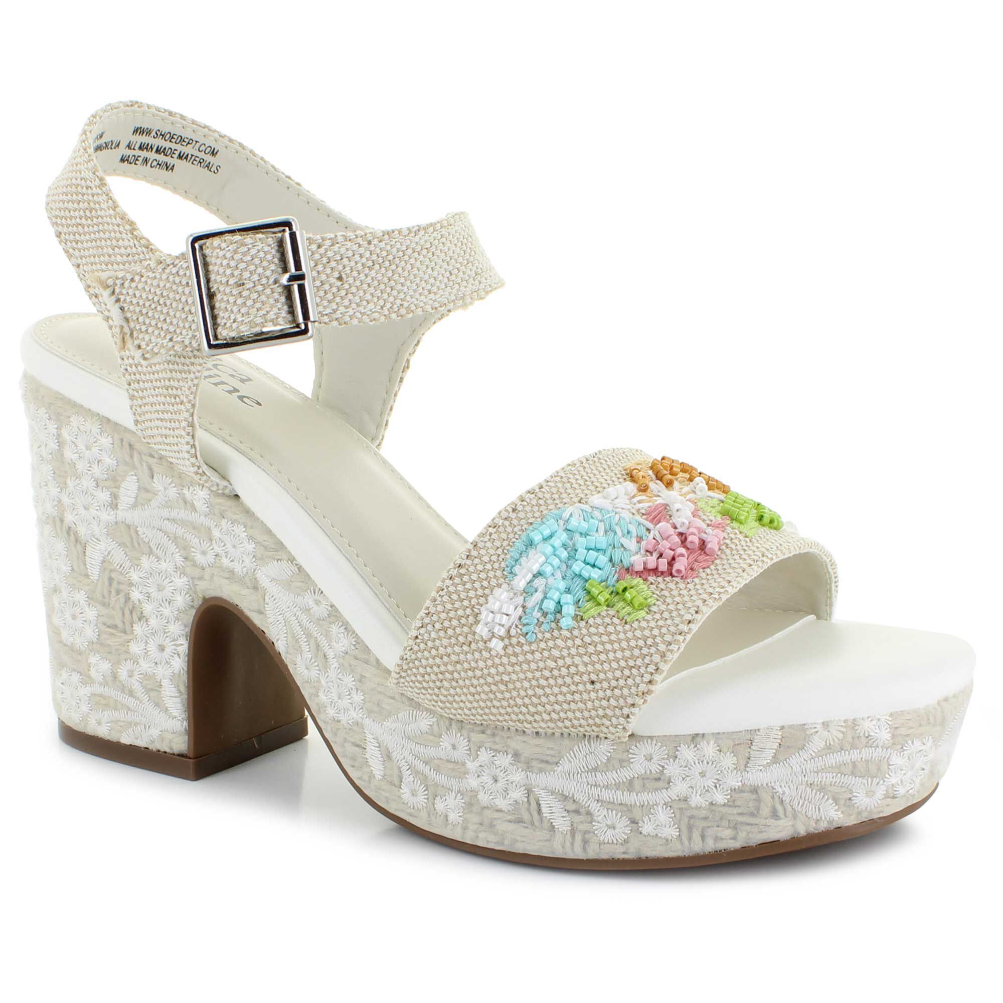 Jessica Cline Magnolia Right Side View