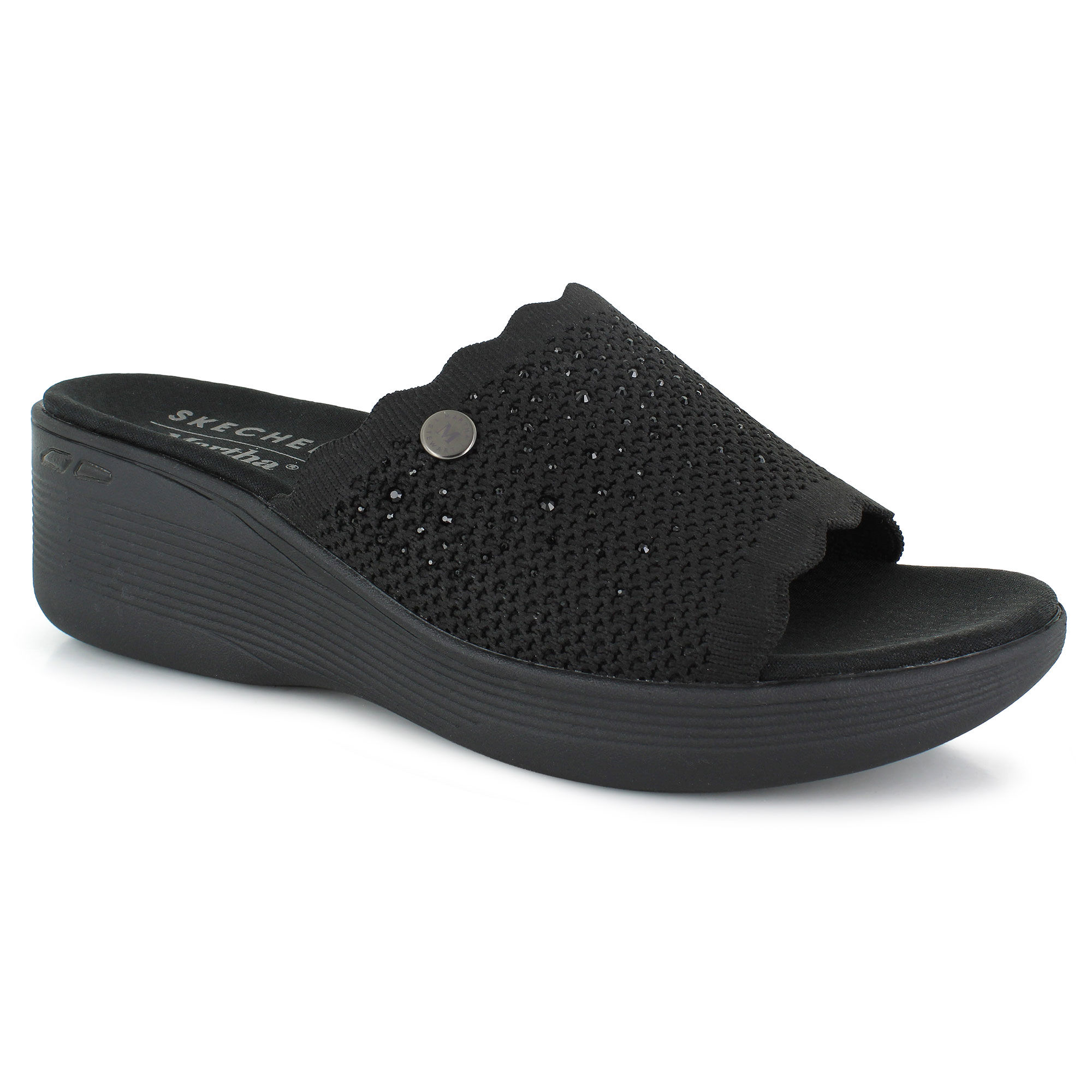 Skechers Martha Stewart Pier-Lite Essence Right Side View