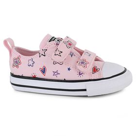  Converse Chuck Taylor All Star 1v Ox Right Side View