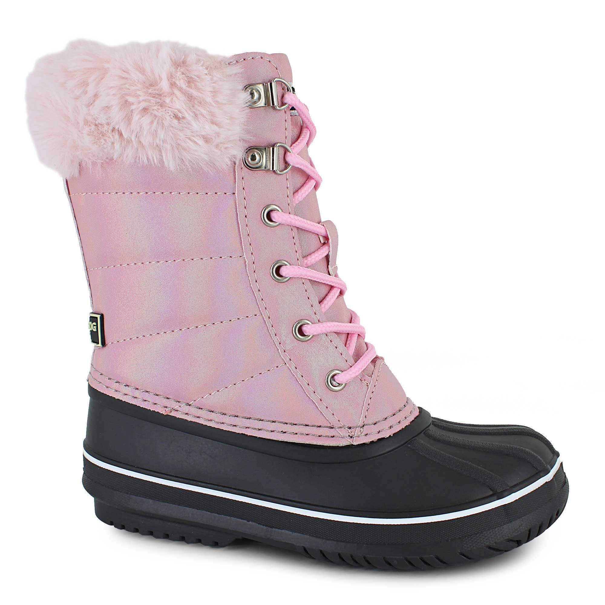 London Fog Downing Court Right Side View