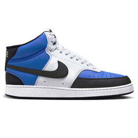  Nike Court Vision Mid Right Side View