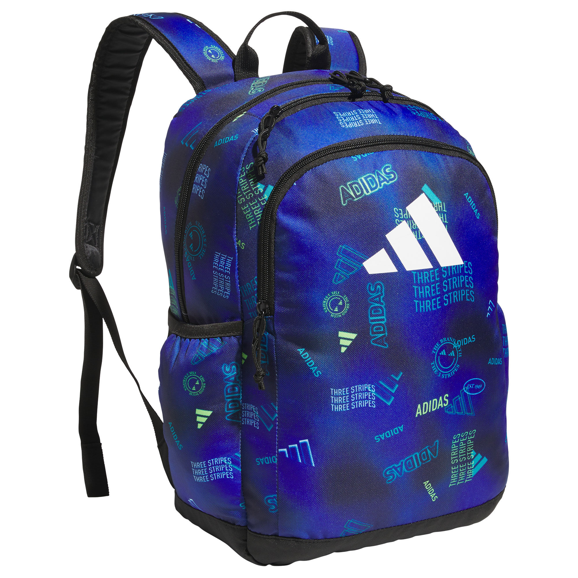 adidas ADI Haze Collegiate Affiliate Backpack Front View
