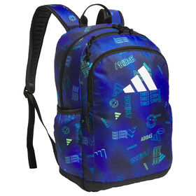 Red Dot Sale adidas ADI Haze Collegiate Affiliate Backpack Front View