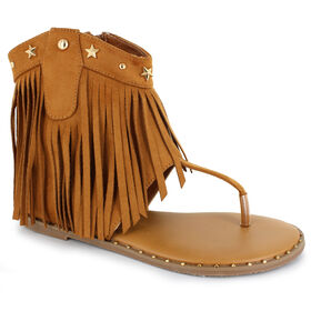  I.D. Required Adriana Fringe Right Side View