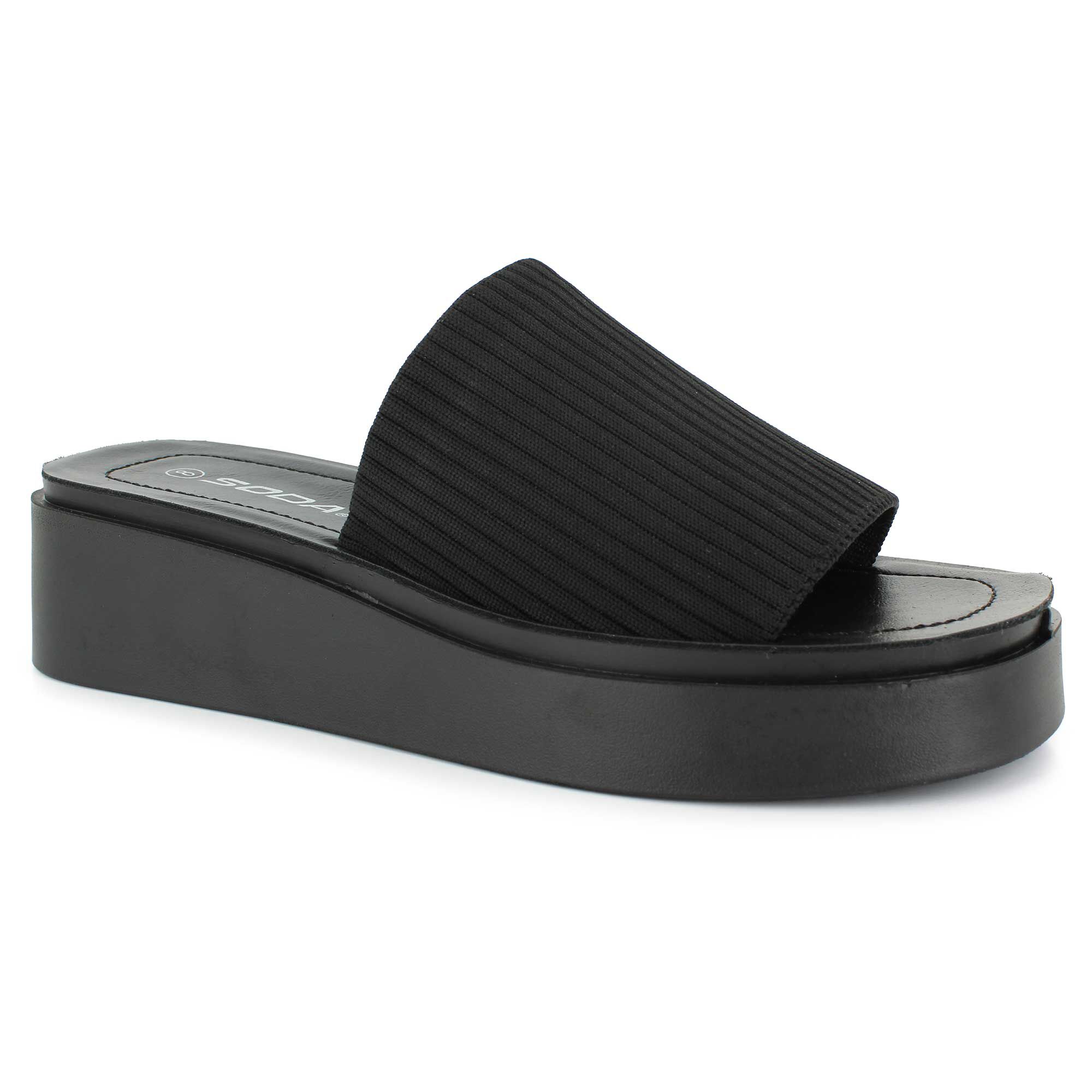 Soda Farley Slide Right Side View