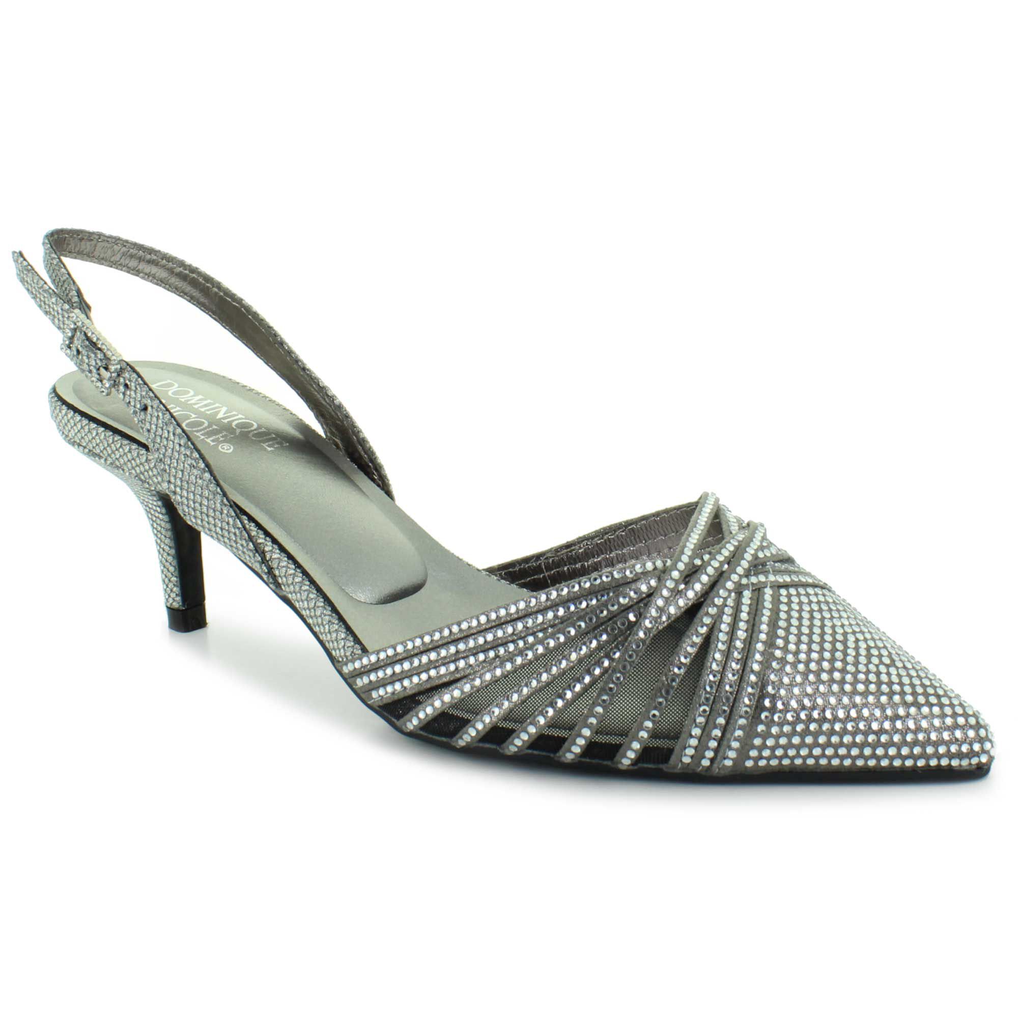 Dominique nicole shoes discount