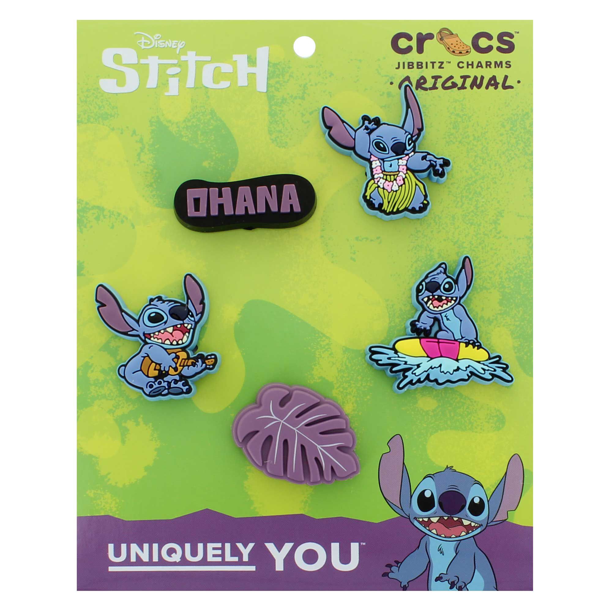 Crocs outlet jibbitz stitch