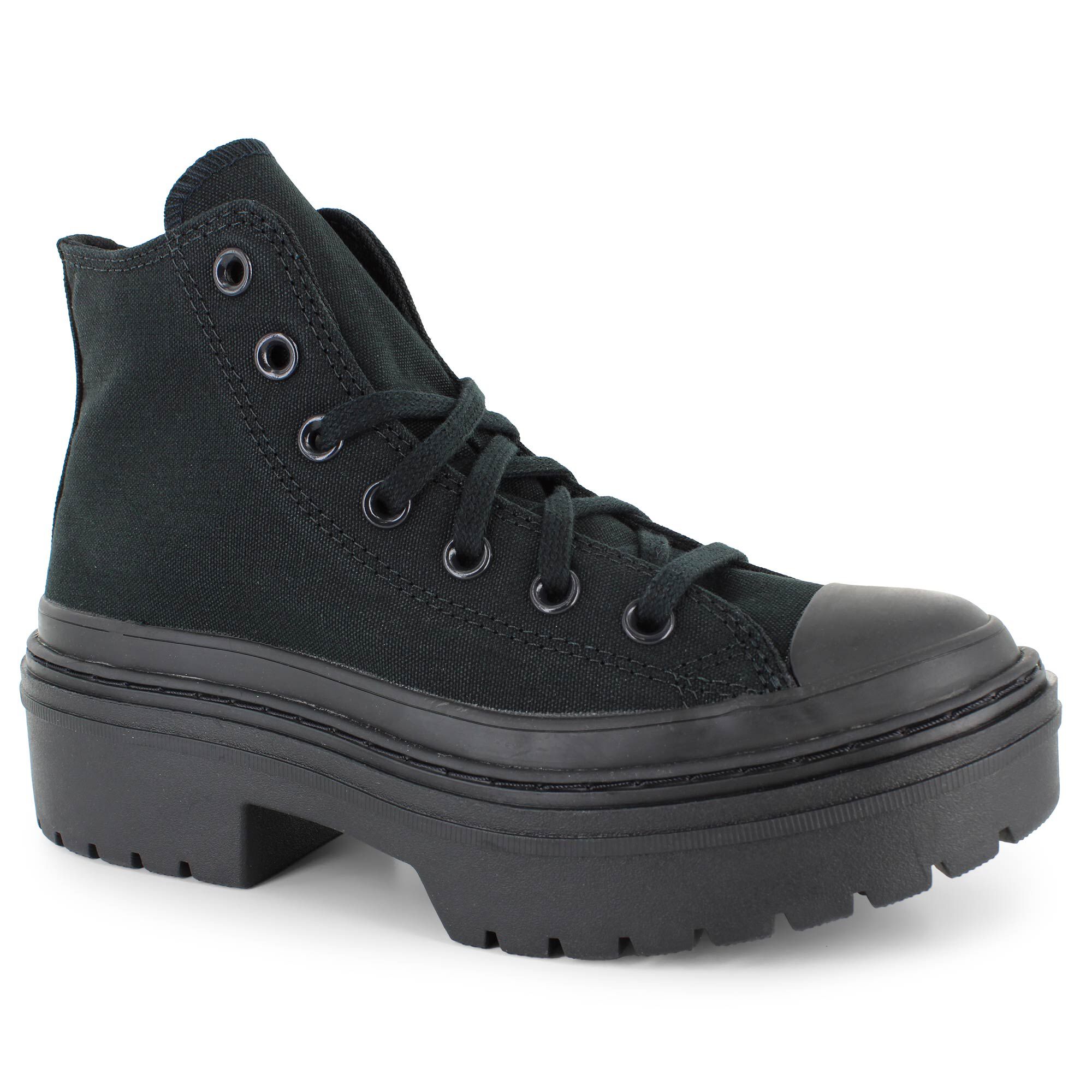 Converse Chuck Taylor All Star Lugged Heel Right Side View