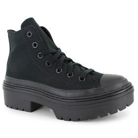 Hi-Tops Converse Chuck Taylor All Star Lugged Heel Right Side View