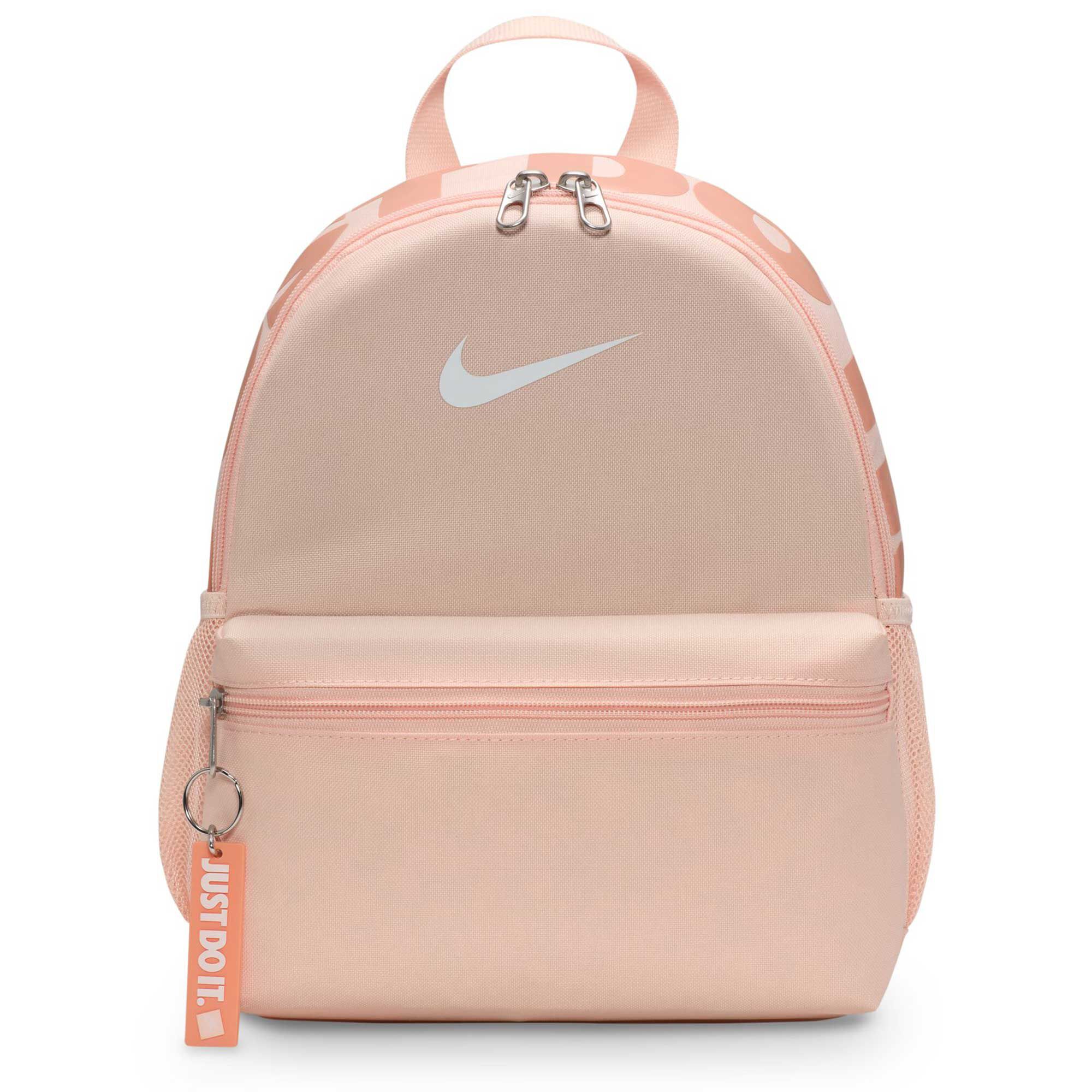 Nike Brasilia JDI Mini Backpack Front View