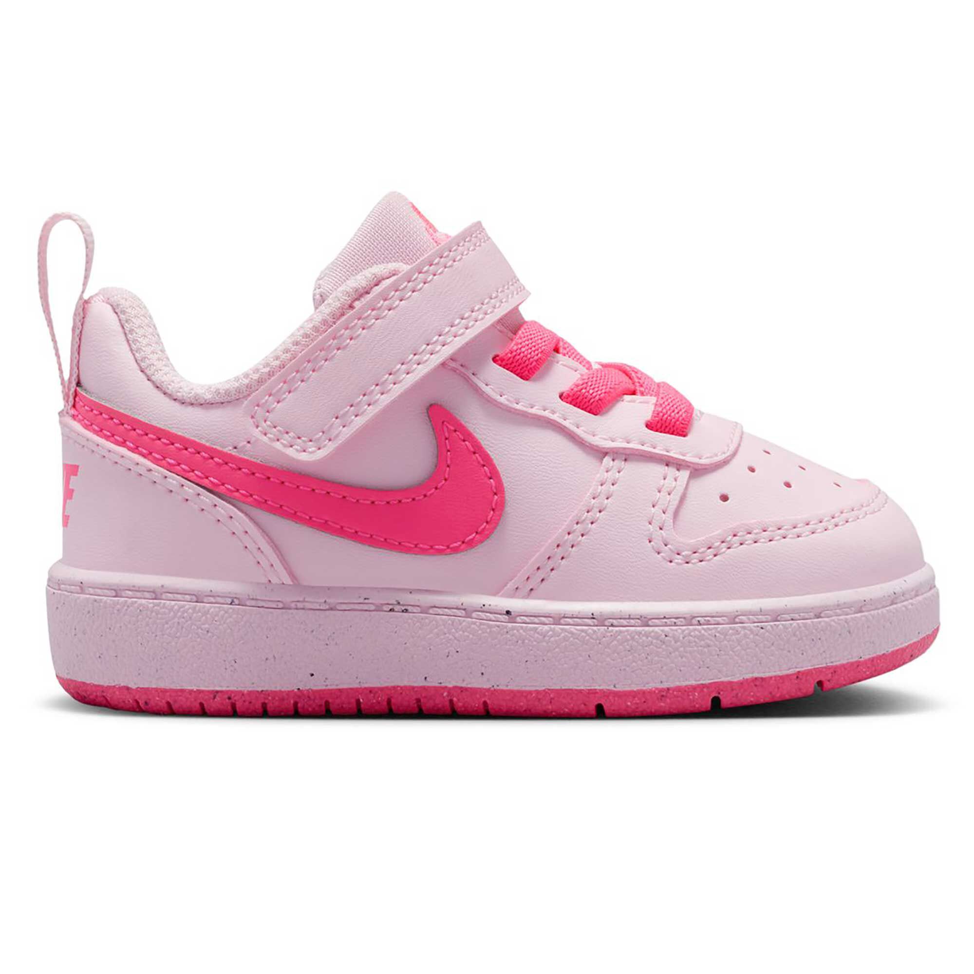 Nike Court Borough Low Recraft Right Side View